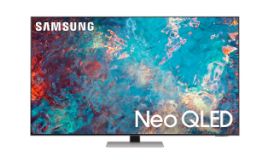 Samsung QN85A Neo QLED 4K Smart TV 55 cali
